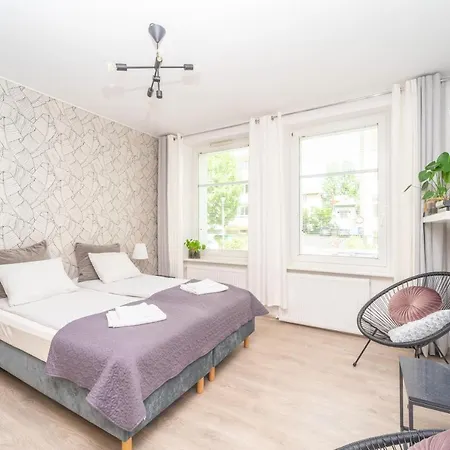 Karlikowska16 Daire Sopot